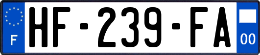 HF-239-FA