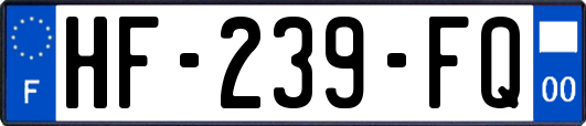HF-239-FQ