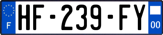 HF-239-FY