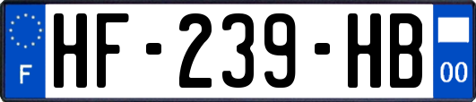 HF-239-HB