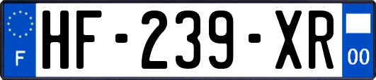 HF-239-XR