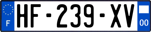 HF-239-XV