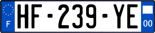HF-239-YE