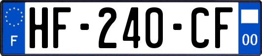 HF-240-CF