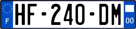 HF-240-DM