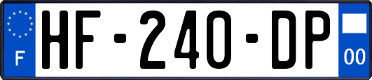 HF-240-DP