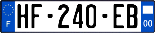 HF-240-EB