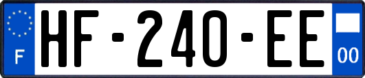 HF-240-EE