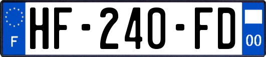 HF-240-FD