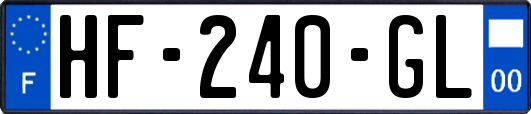 HF-240-GL