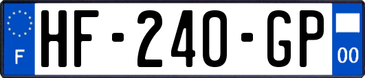 HF-240-GP