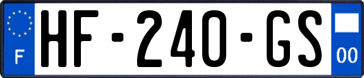 HF-240-GS