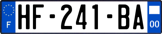 HF-241-BA