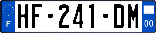 HF-241-DM