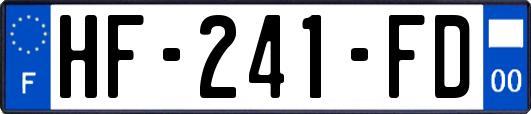 HF-241-FD