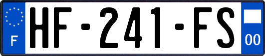 HF-241-FS