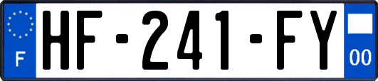 HF-241-FY