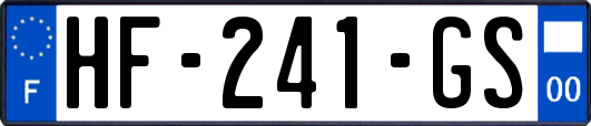 HF-241-GS