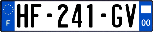 HF-241-GV