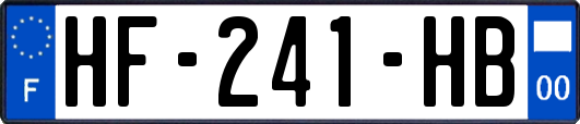 HF-241-HB