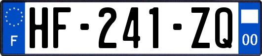 HF-241-ZQ