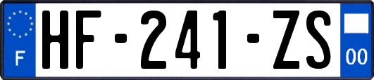 HF-241-ZS