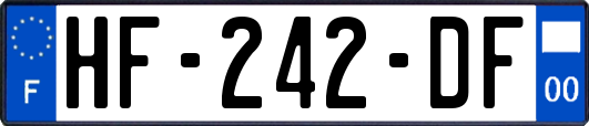 HF-242-DF