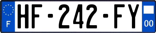 HF-242-FY