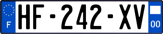 HF-242-XV