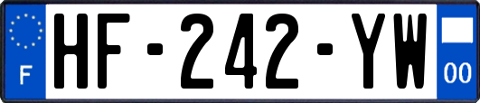 HF-242-YW