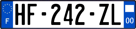 HF-242-ZL