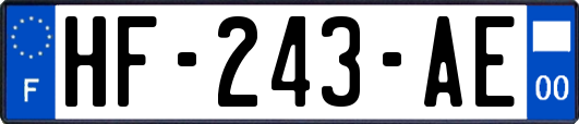 HF-243-AE