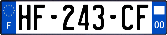 HF-243-CF