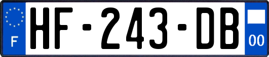 HF-243-DB