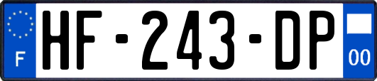 HF-243-DP