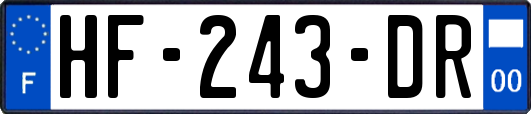 HF-243-DR