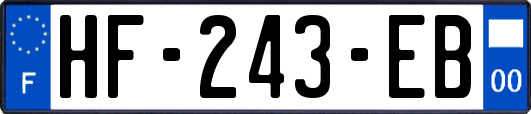 HF-243-EB