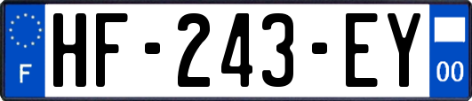 HF-243-EY