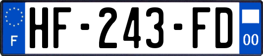 HF-243-FD