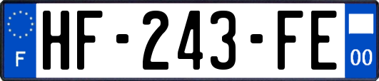 HF-243-FE