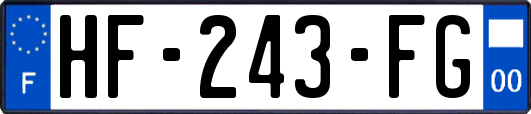 HF-243-FG