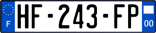 HF-243-FP