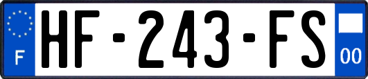 HF-243-FS