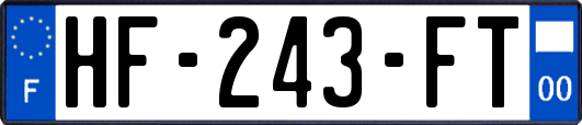 HF-243-FT