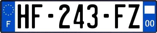 HF-243-FZ
