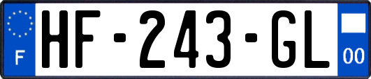 HF-243-GL