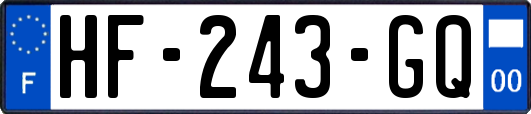 HF-243-GQ