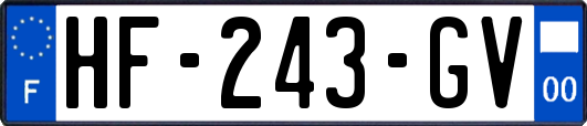 HF-243-GV