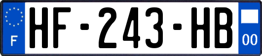 HF-243-HB