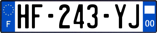HF-243-YJ